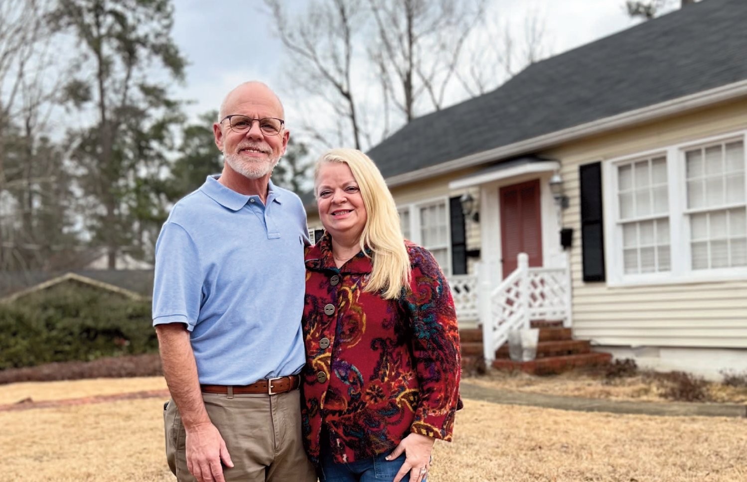 Steel House on Poplar an Airbnb rental Vacation Apartment